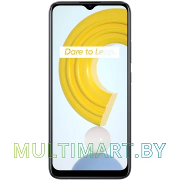 Смартфон Realme C21 RMX3201 3GB/32GB (черный)